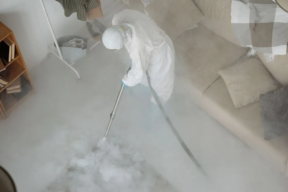 Biohazard Cleanup in Lake City, MN